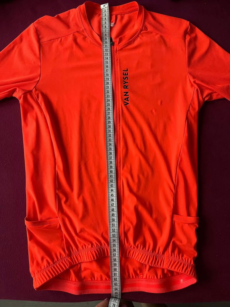 Cyklo dres Van Rysel Racer