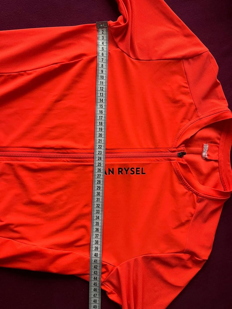 Cyklo dres Van Rysel Racer