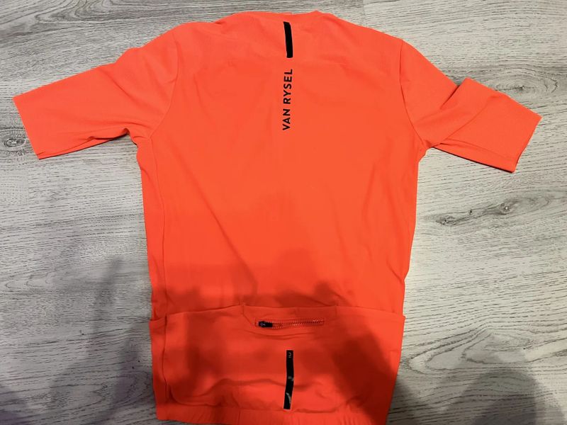 Cyklo dres Van Rysel Racer