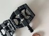 Jednostranně nášlapné pedály Crankbrothers Doubleshot 1 - Black