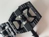 Jednostranně nášlapné pedály Crankbrothers Doubleshot 1 - Black
