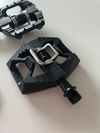 Jednostranně nášlapné pedály Crankbrothers Doubleshot 1 - Black