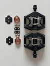 Jednostranně nášlapné pedály Crankbrothers Doubleshot 1 - Black