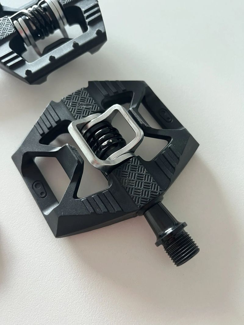 Jednostranně nášlapné pedály Crankbrothers Doubleshot 1 - Black