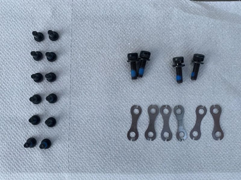 Hydraulické kotoučové brzdy Shimano MT200