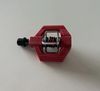 Pedály CRANKBROTHERS Candy 1 Red