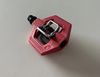 Pedály CRANKBROTHERS Candy 1 Red
