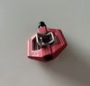 Pedály CRANKBROTHERS Candy 1 Red
