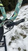 S-WORKS EPIC Custom + nové komponenty