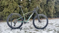 S-WORKS EPIC Custom + nové komponenty