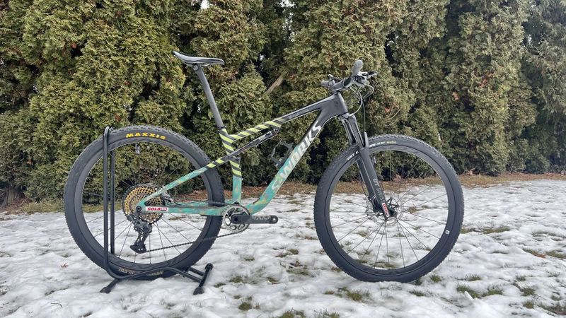 S-WORKS EPIC Custom + nové komponenty