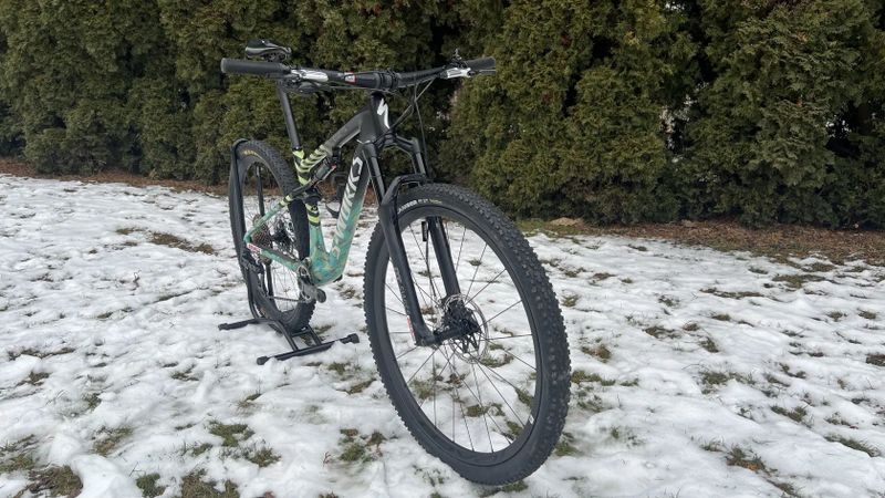 S-WORKS EPIC Custom + nové komponenty