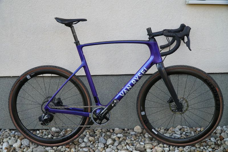 Van Rysel RCX II, XL