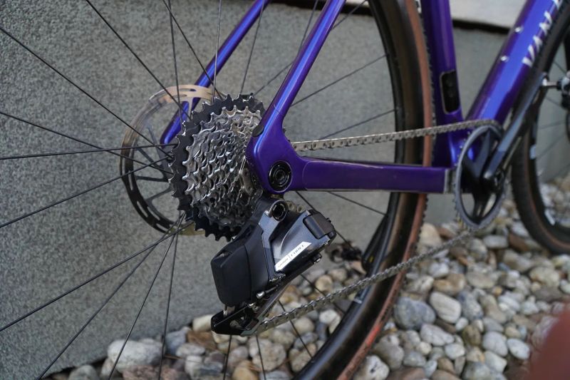 Van Rysel RCX II, XL