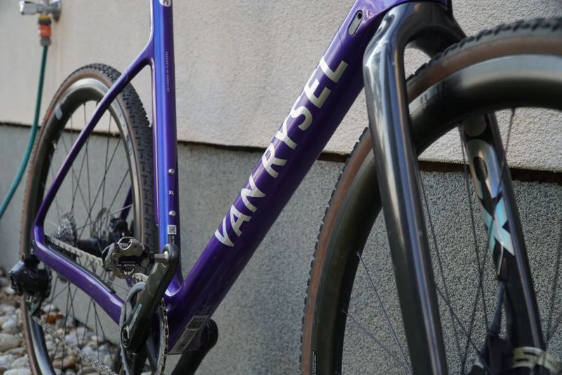 Van Rysel RCX II, XL