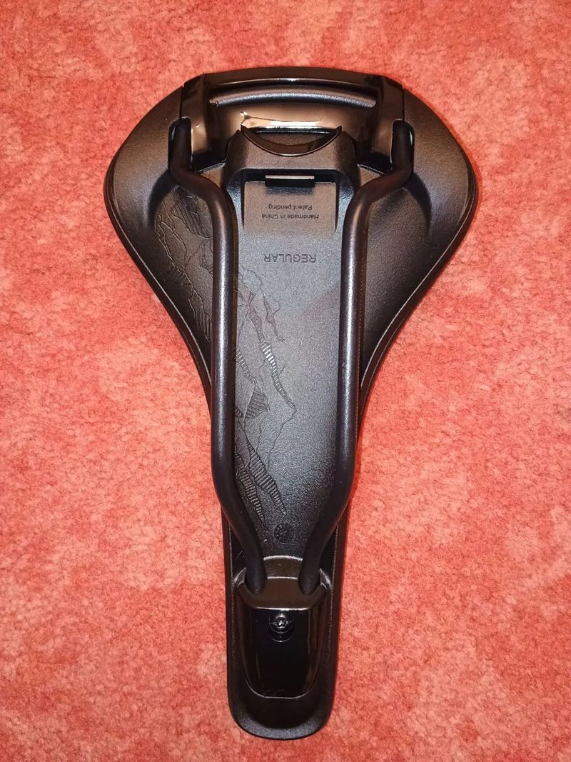 Fizik Taiga 137/260 mm, cr-mo