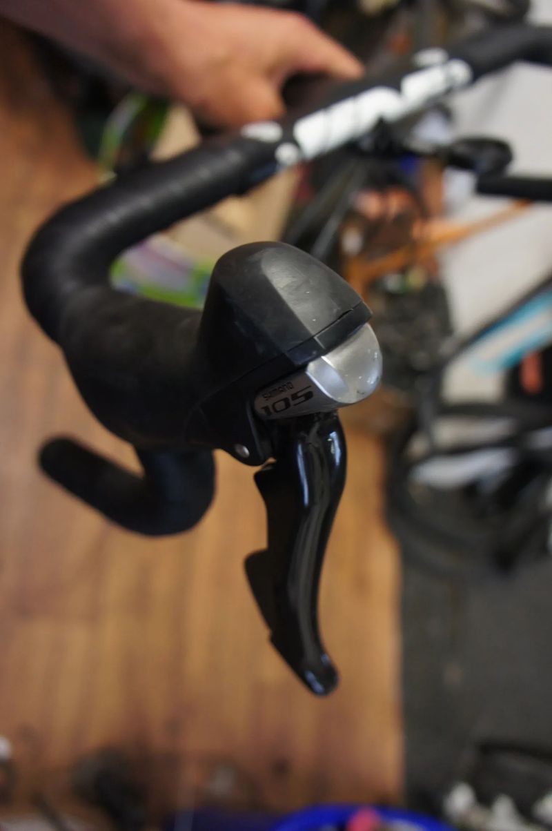 Shimano 105 11 sp.
