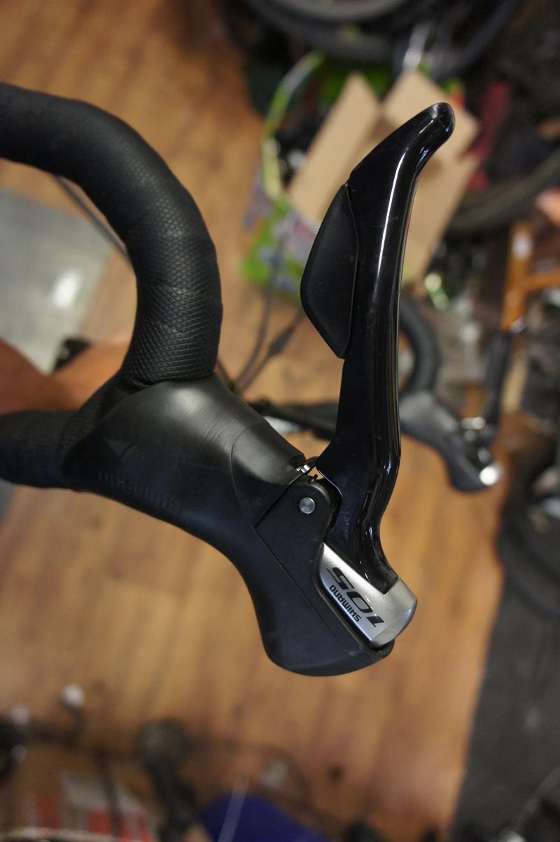 Shimano 105 11 sp.