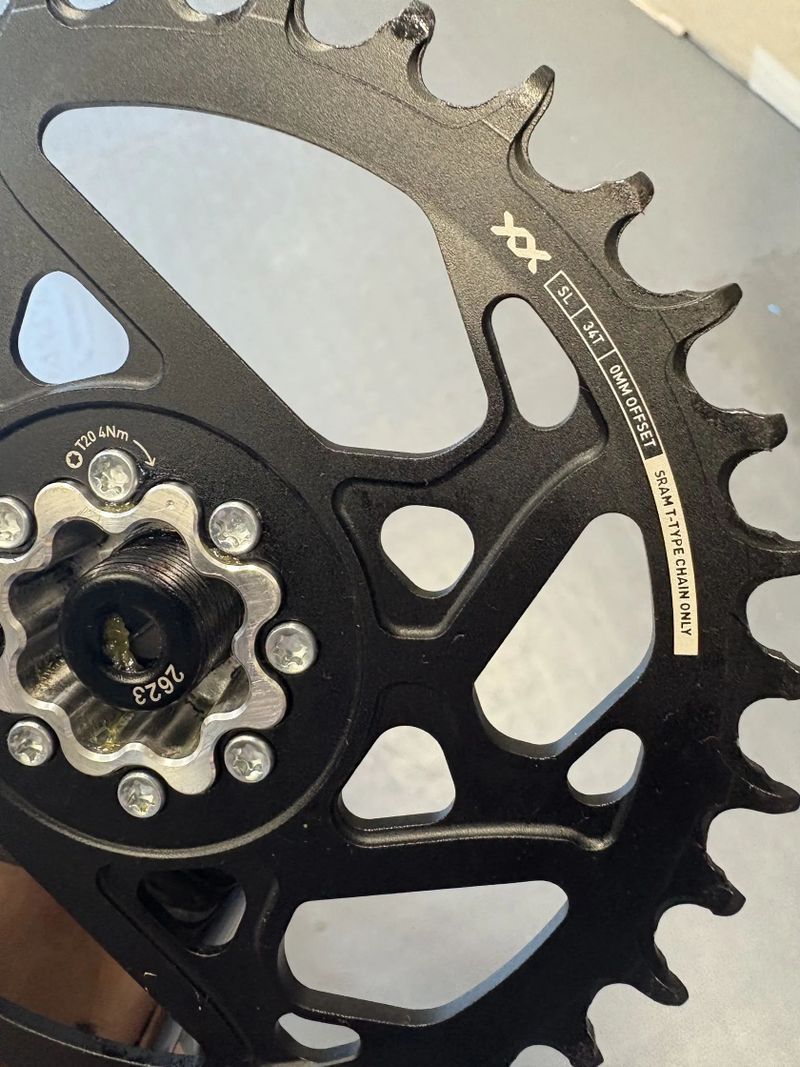 Sram XX SL Eagle