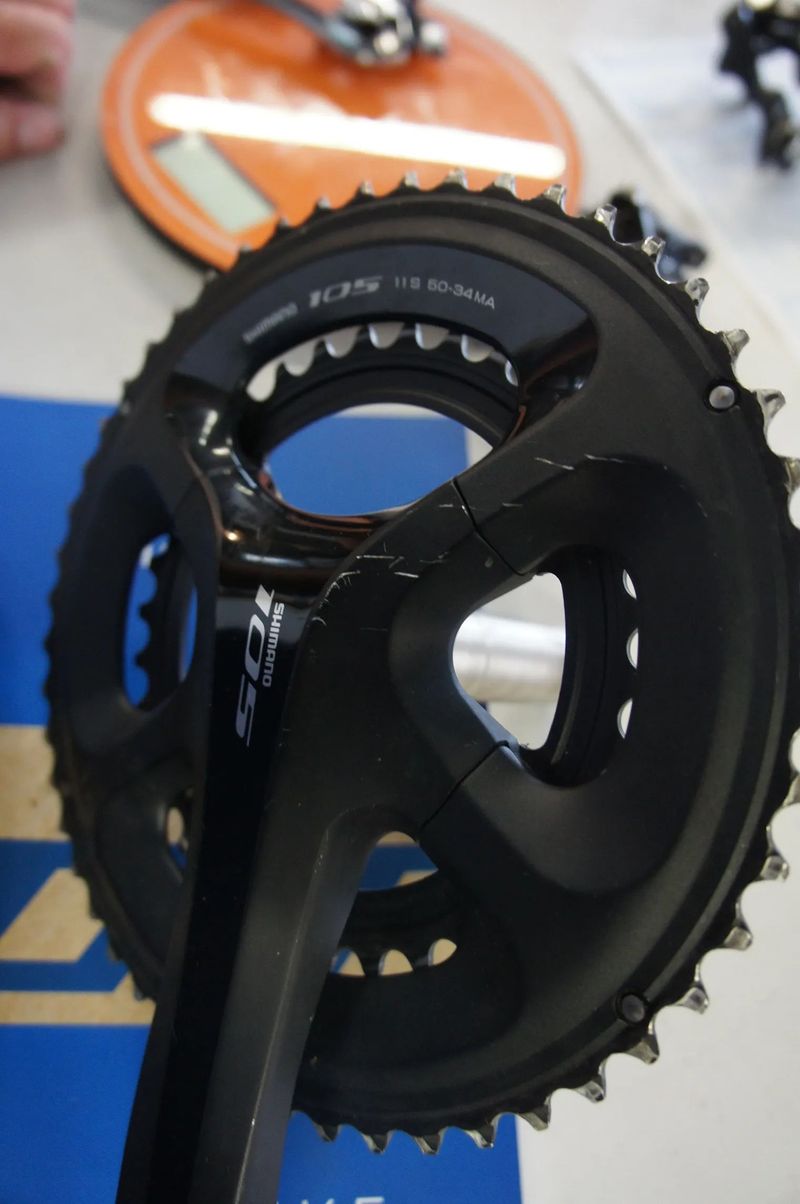 Shimano 105 175mm
