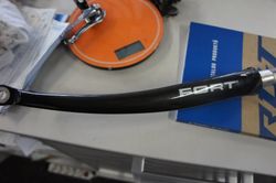 Fort carbon 1 1/8"