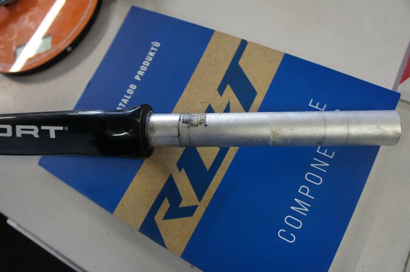 Fort carbon 1 1/8"