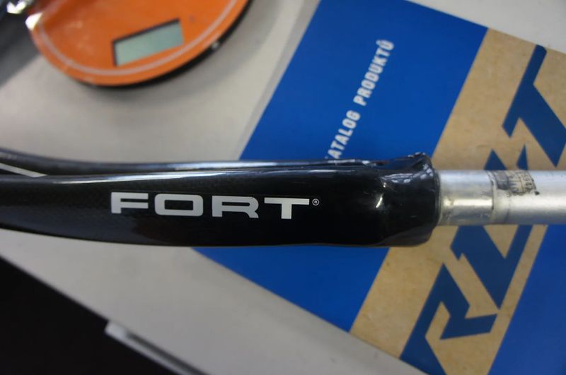 Fort carbon 1 1/8"