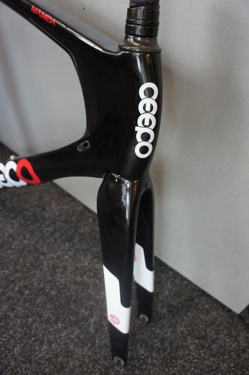 Rám CEEPO Mamba 