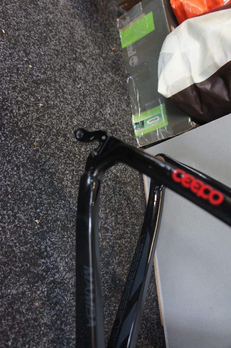 Rám CEEPO Mamba 