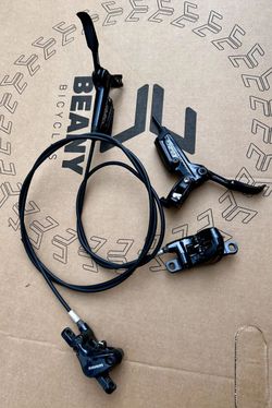 Brzdy Sram Level TL