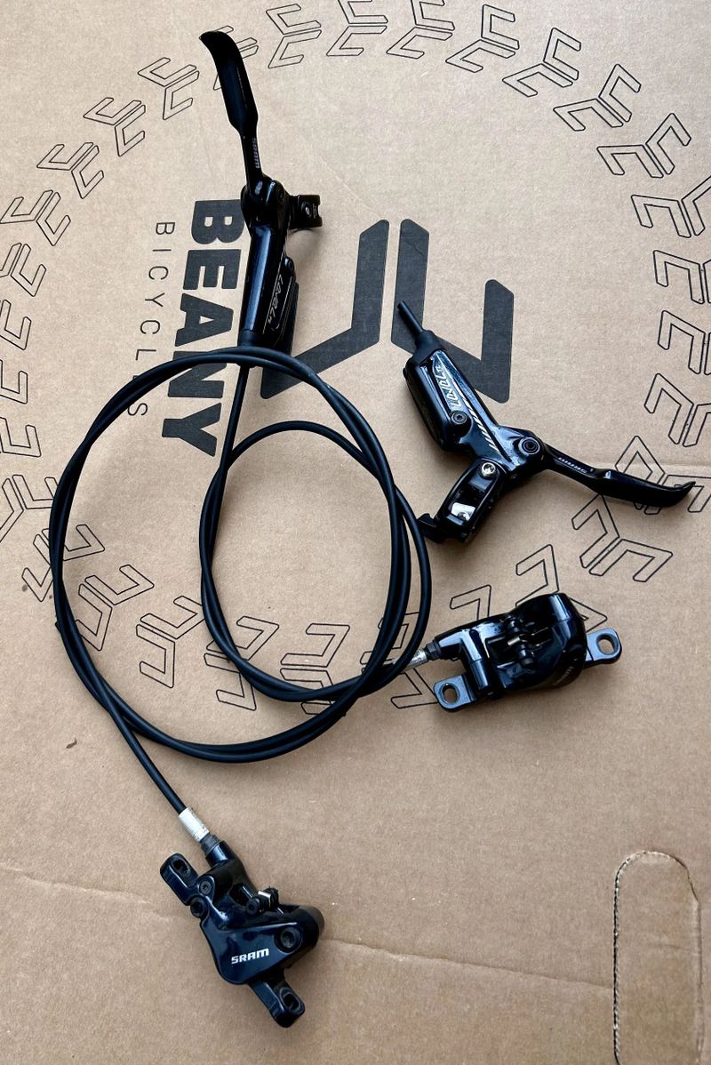 Brzdy Sram Level TL