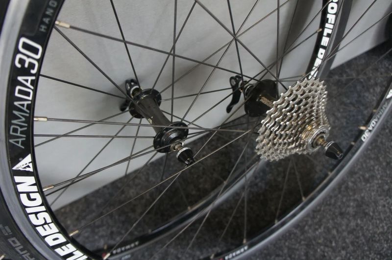 Profille Design Armada 30 