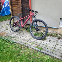Canyon Stoic 3 - trailové Mtb kolo