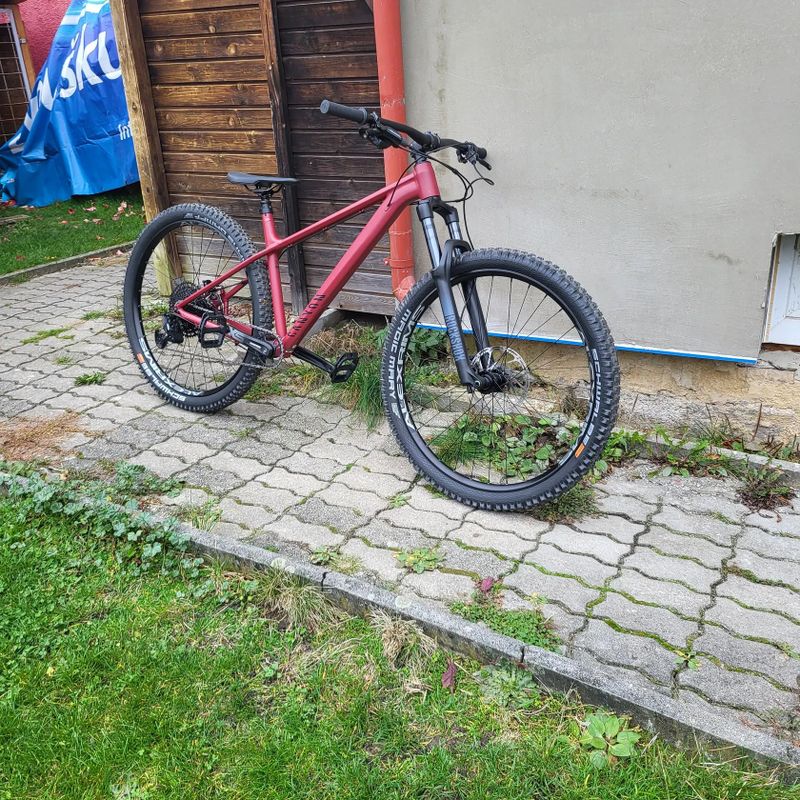 Canyon Stoic 3 - trailové Mtb kolo