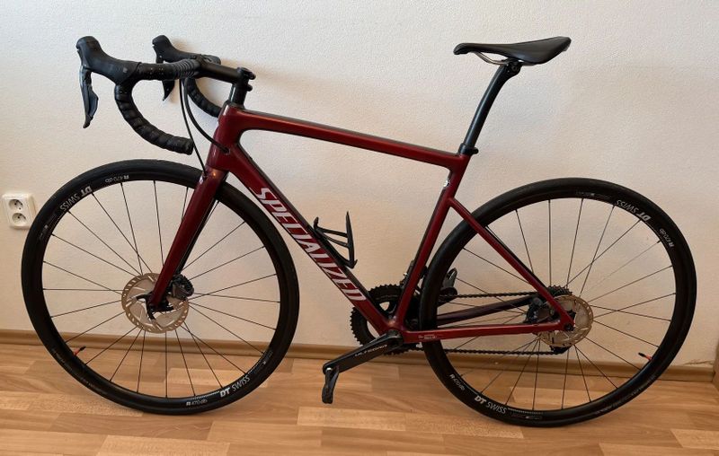 Silniční kolo Specialized SL6 Disc Comp DI2 Ultegra R8070