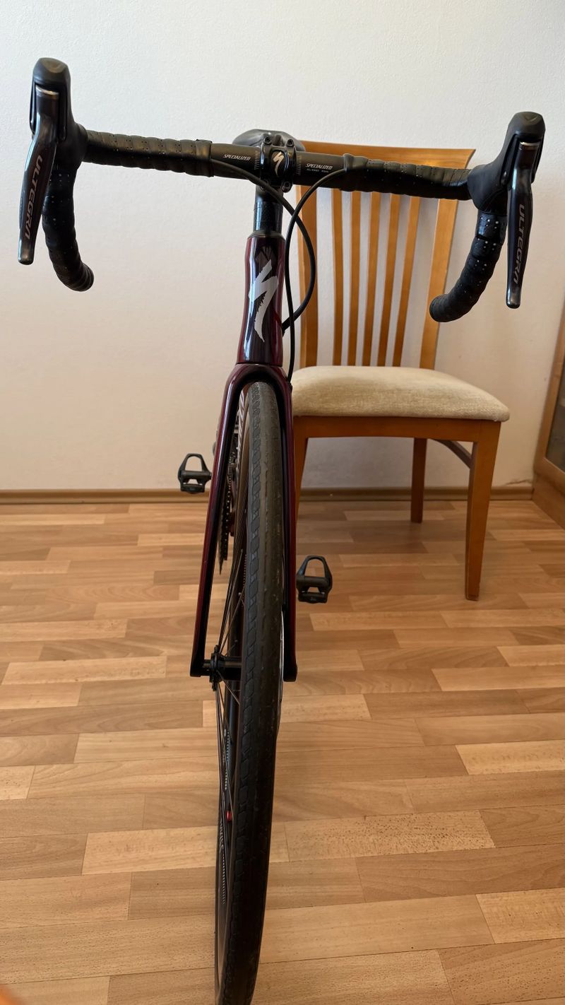 Silniční kolo Specialized SL6 Disc Comp DI2 Ultegra R8070