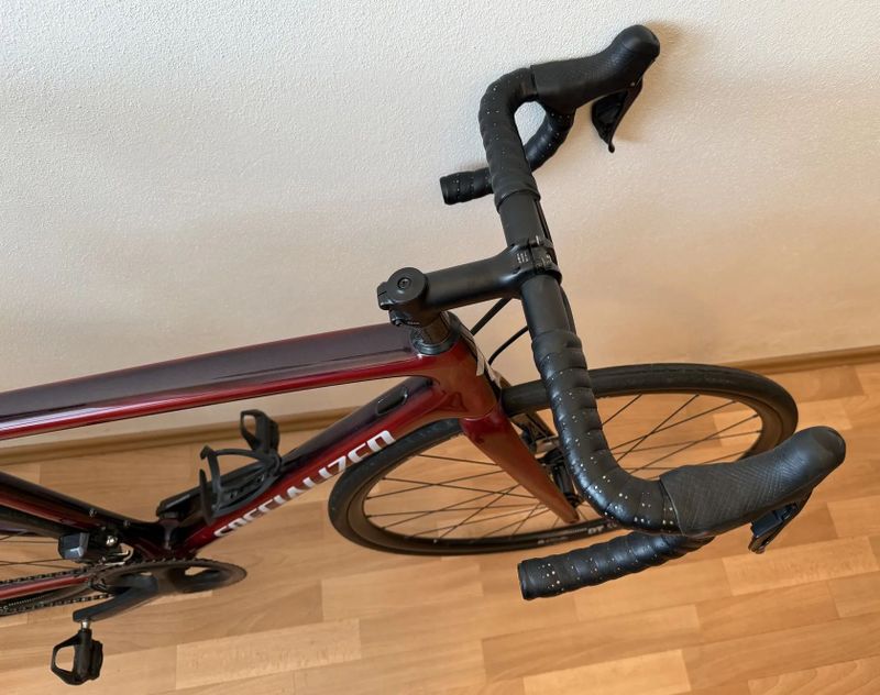 Silniční kolo Specialized SL6 Disc Comp DI2 Ultegra R8070