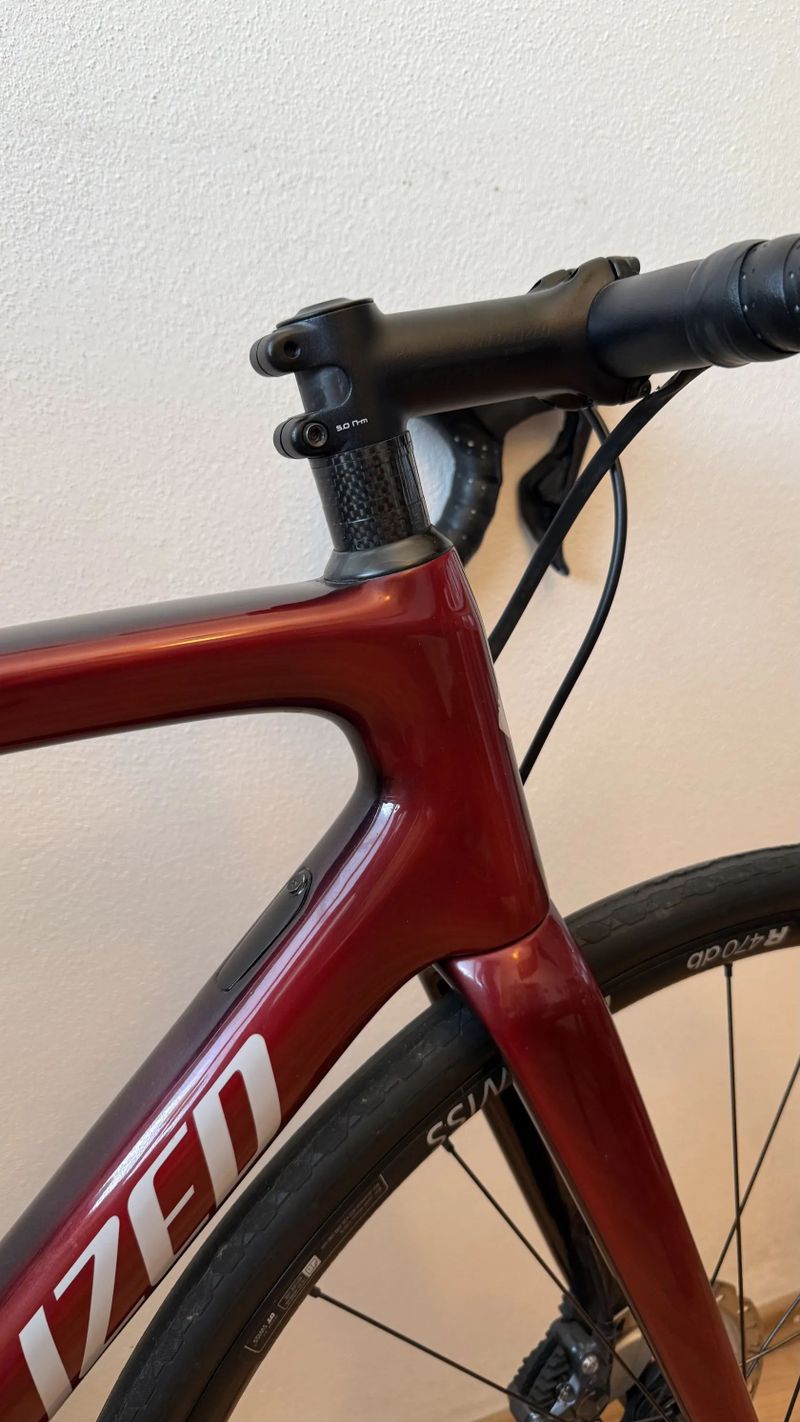 Silniční kolo Specialized SL6 Disc Comp DI2 Ultegra R8070