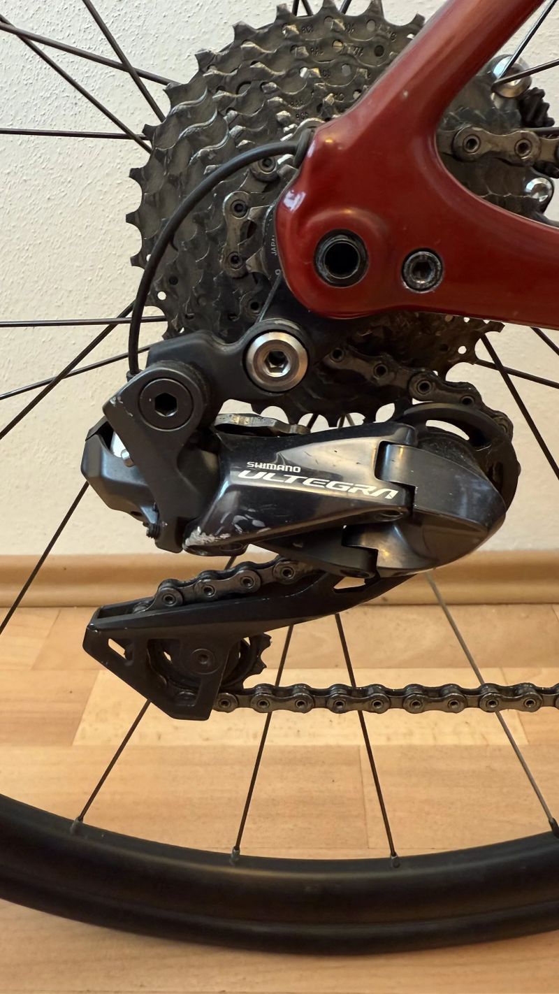 Silniční kolo Specialized SL6 Disc Comp DI2 Ultegra R8070