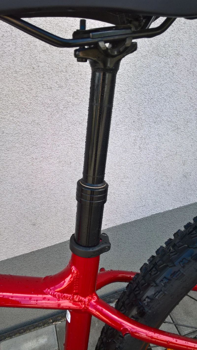 Trek Marlin rám M/L záruka