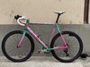 Cannondale System Six (60cm) Custom stavba 
