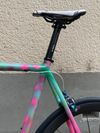 Cannondale System Six (60cm) Custom stavba 