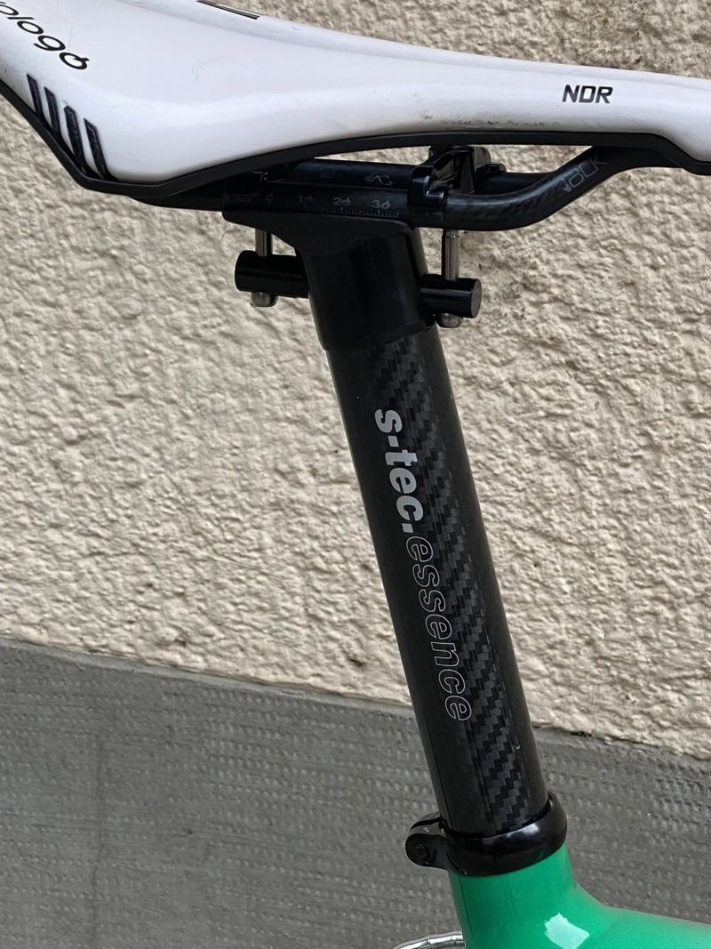 Cannondale System Six (60cm) Custom stavba 