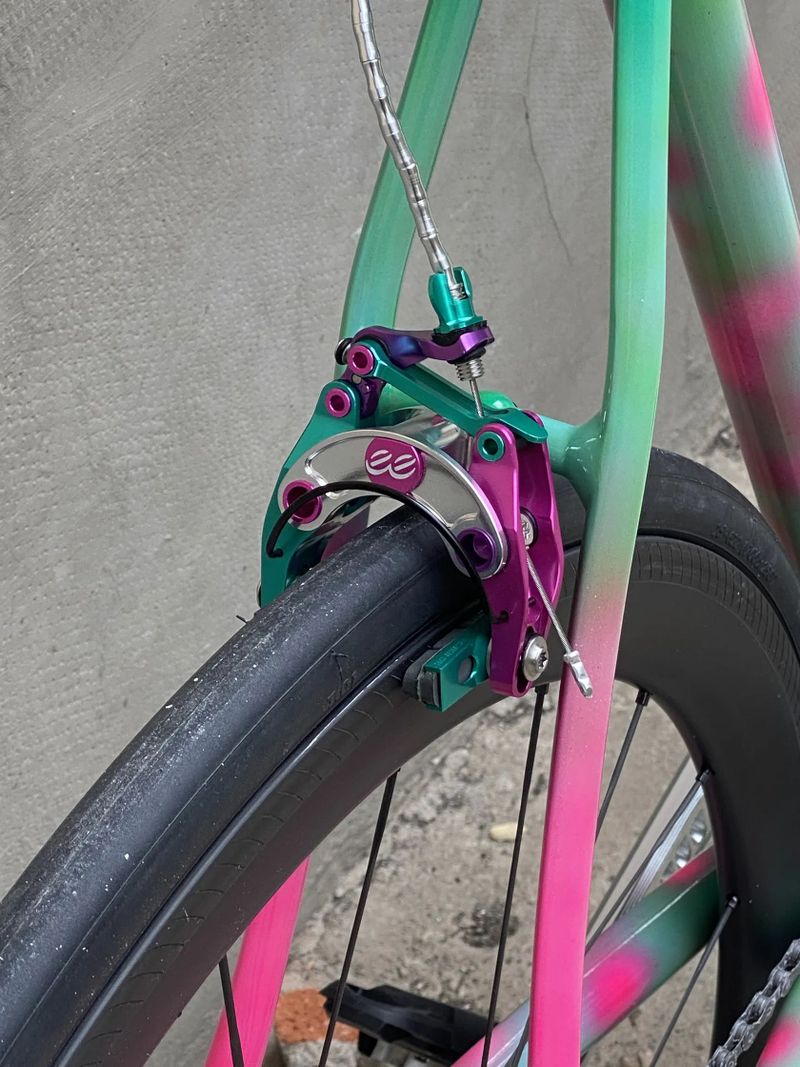 Cannondale System Six (60cm) Custom stavba 