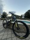 Scott spark world cup TR XL