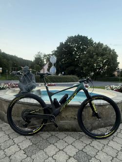 Scott spark world cup TR XL