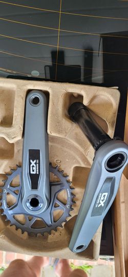 SRAM GX Eagle T-Type -Kliky 175/34T