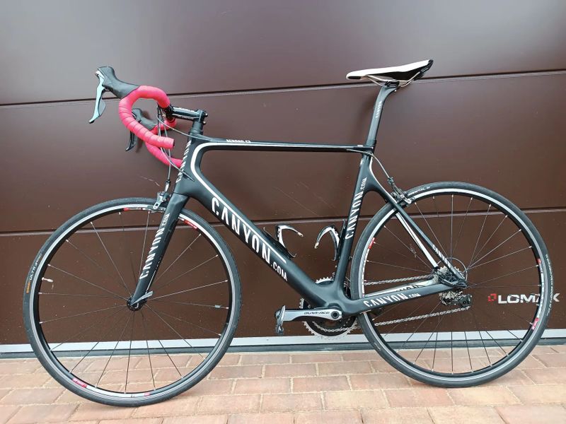 Canyon Aeroad CF 