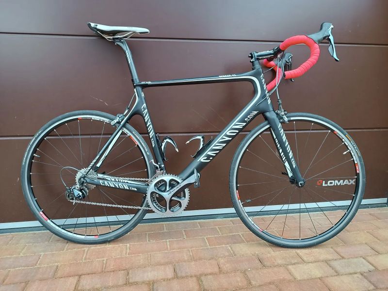 Canyon Aeroad CF 