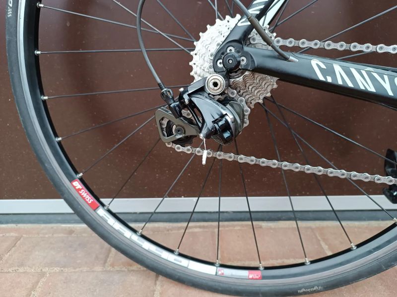 Canyon Aeroad CF 